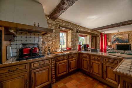 Les cuisines du Périgord - Jean-Luc Renouil Photographe Périgueux Dordogne