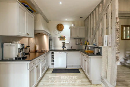 Les cuisines du Périgord - Jean-Luc Renouil Photographe Périgueux Dordogne