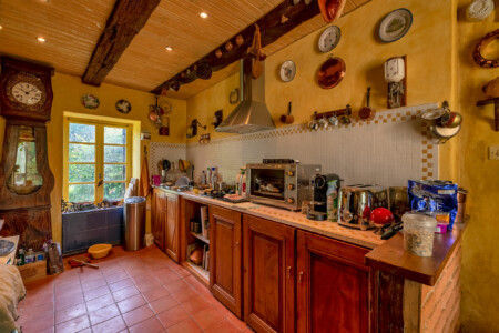 Les cuisines du Périgord - Jean-Luc Renouil Photographe Périgueux Dordogne