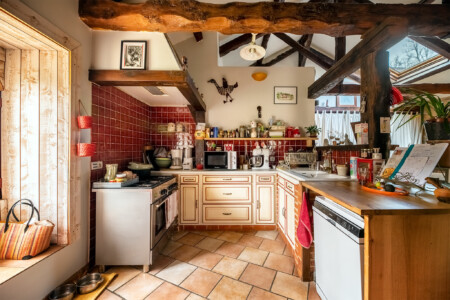 Les cuisines du Périgord - Jean-Luc Renouil Photographe Périgueux Dordogne