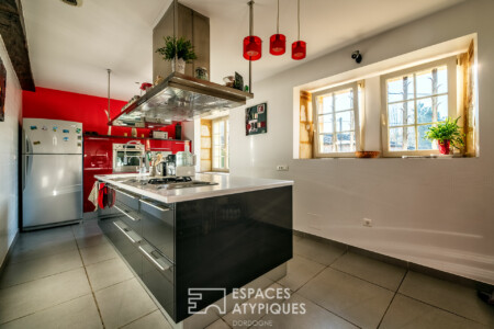 Les cuisines du Périgord - Jean-Luc Renouil Photographe Périgueux Dordogne
