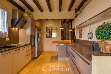 Les cuisines du Périgord - Jean-Luc Renouil Photographe Périgueux Dordogne