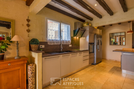 Les cuisines du Périgord - Jean-Luc Renouil Photographe Périgueux Dordogne