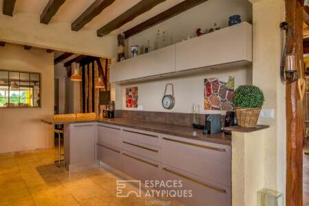 Les cuisines du Périgord - Jean-Luc Renouil Photographe Périgueux Dordogne