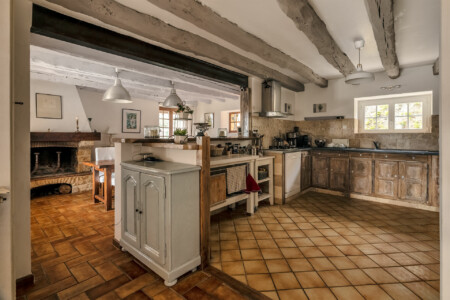 Les cuisines du Périgord - Jean-Luc Renouil Photographe Périgueux Dordogne
