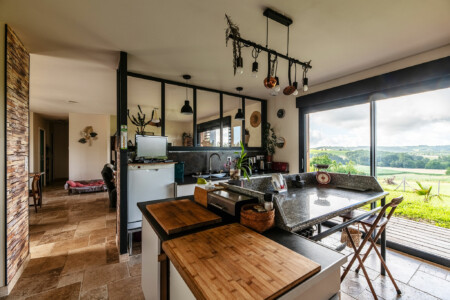 Les cuisines du Périgord - Jean-Luc Renouil Photographe Périgueux Dordogne