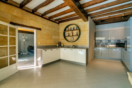 Les cuisines du Périgord - Jean-Luc Renouil Photographe Périgueux Dordogne