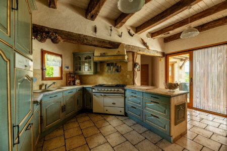 Les cuisines du Périgord - Jean-Luc Renouil Photographe Périgueux Dordogne