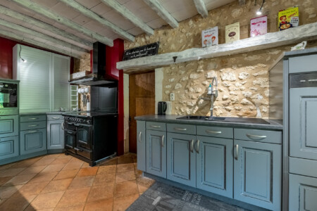 Les cuisines du Périgord - Jean-Luc Renouil Photographe Périgueux Dordogne