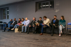 Concours de pitch à l'incubateur H24 - Les candidats