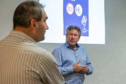 Concours de pitch à l'incubateur H24