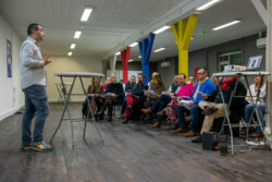 Concours de pitch à l'incubateur H24