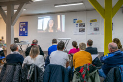 Concours de pitch à l'incubateur H24