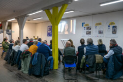 Concours de pitch à l'incubateur H24