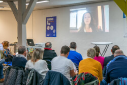 Concours de pitch à l'incubateur H24