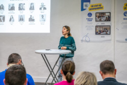 Concours de pitch à l'incubateur H24