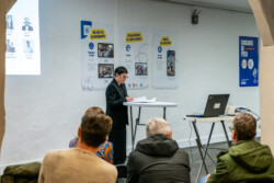 Concours de pitch à l'incubateur H24
