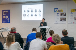 Concours de pitch à l'incubateur H24