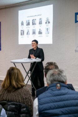 Concours de pitch à l'incubateur H24
