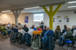 Concours de pitch à l'incubateur H24