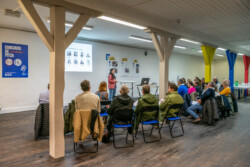 Concours de pitch à l'incubateur H24