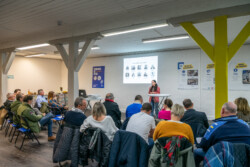 Concours de pitch à l'incubateur H24