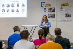 Concours de pitch à l'incubateur H24