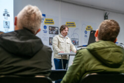 Concours de pitch à l'incubateur H24
