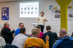 Concours de pitch à l'incubateur H24