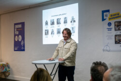 Concours de pitch à l'incubateur H24