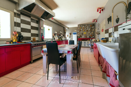 Les cuisines du Périgord - Jean-Luc Renouil Photographe Périgueux Dordogne