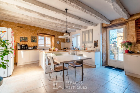Les cuisines du Périgord - Jean-Luc Renouil Photographe Périgueux Dordogne