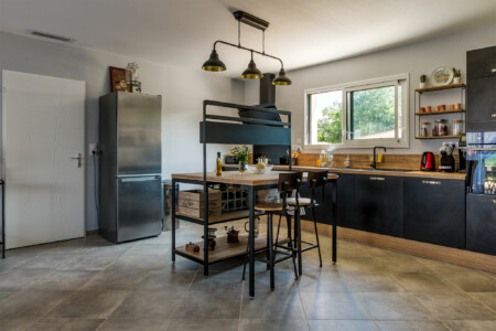 Les cuisines du Périgord - Jean-Luc Renouil Photographe Périgueux Dordogne