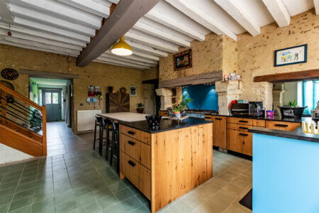 Les cuisines du Périgord - Jean-Luc Renouil Photographe Périgueux Dordogne