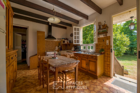 Les cuisines du Périgord - Jean-Luc Renouil Photographe Périgueux Dordogne