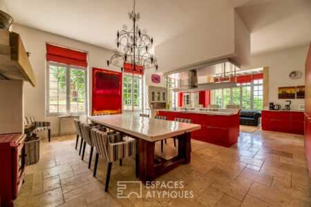 Les cuisines du Périgord - Jean-Luc Renouil Photographe Périgueux Dordogne