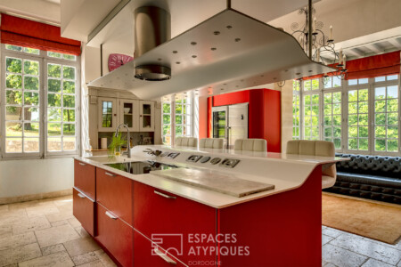Les cuisines du Périgord - Jean-Luc Renouil Photographe Périgueux Dordogne