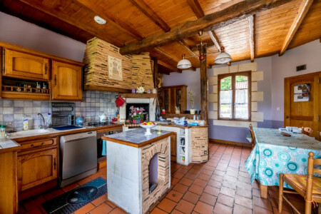 Les cuisines du Périgord - Jean-Luc Renouil Photographe Périgueux Dordogne