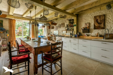 Les cuisines du Périgord - Jean-Luc Renouil Photographe Périgueux Dordogne