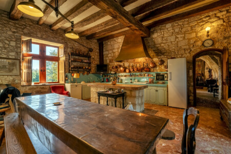 Les cuisines du Périgord - Jean-Luc Renouil Photographe Périgueux Dordogne
