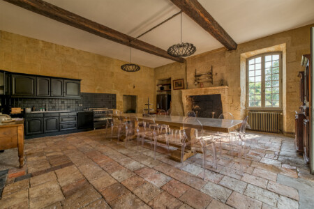 Les cuisines du Périgord - Jean-Luc Renouil Photographe Périgueux Dordogne