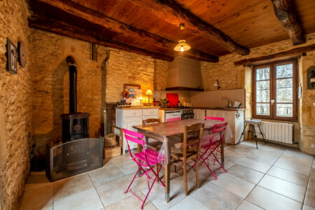 Les cuisines du Périgord - Jean-Luc Renouil Photographe Périgueux Dordogne