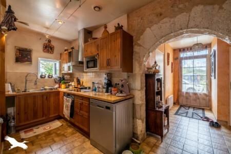 Les cuisines du Périgord - Jean-Luc Renouil Photographe Périgueux Dordogne