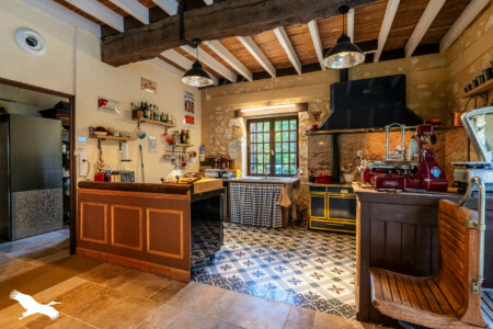 Les cuisines du Périgord - Jean-Luc Renouil Photographe Périgueux Dordogne