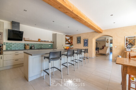 Les cuisines du Périgord - Jean-Luc Renouil Photographe Périgueux Dordogne