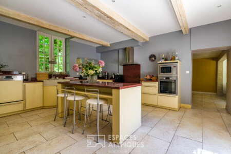Les cuisines du Périgord - Jean-Luc Renouil Photographe Périgueux Dordogne