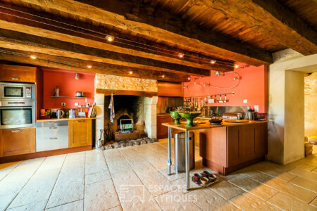 Les cuisines du Périgord - Jean-Luc Renouil Photographe Périgueux Dordogne