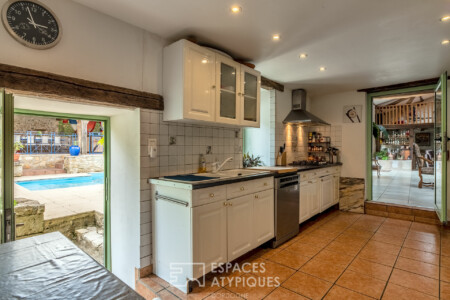 Les cuisines du Périgord - Jean-Luc Renouil Photographe Périgueux Dordogne