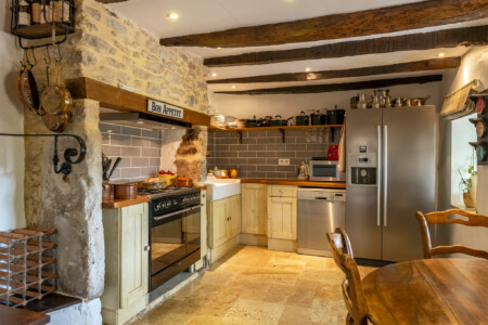 Les cuisines du Périgord - Jean-Luc Renouil Photographe Périgueux Dordogne