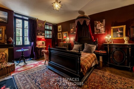 Photographe Immobilier Dordogne - Chambre